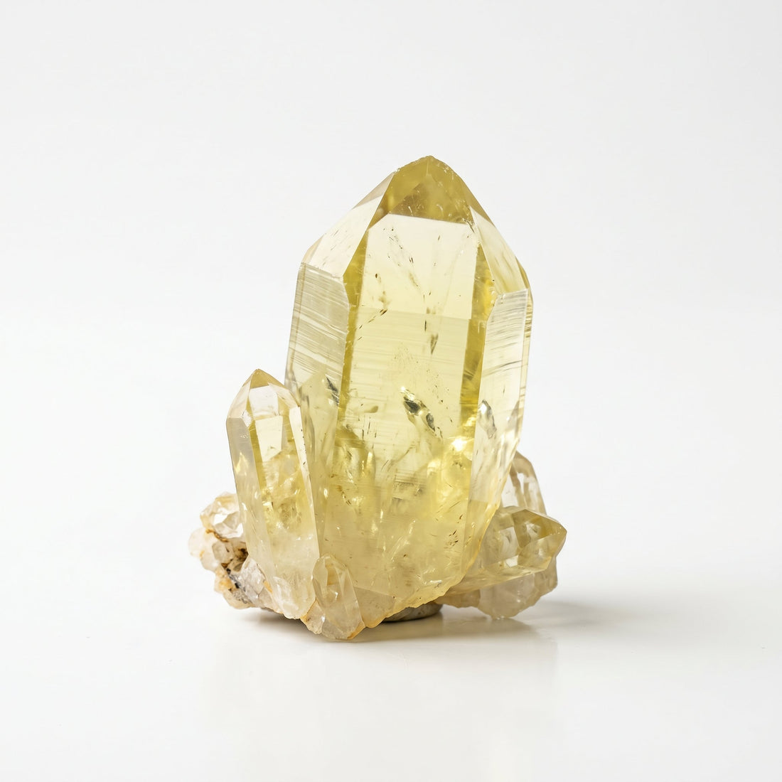 Citrine raw crystal