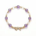 Amethyst Bracelet · Origin