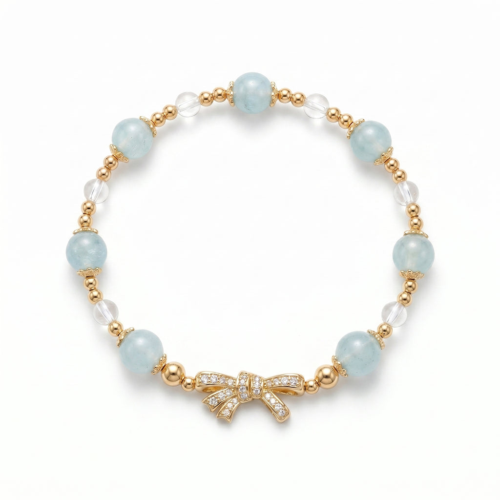 Aquamarine Bracelet · Origin