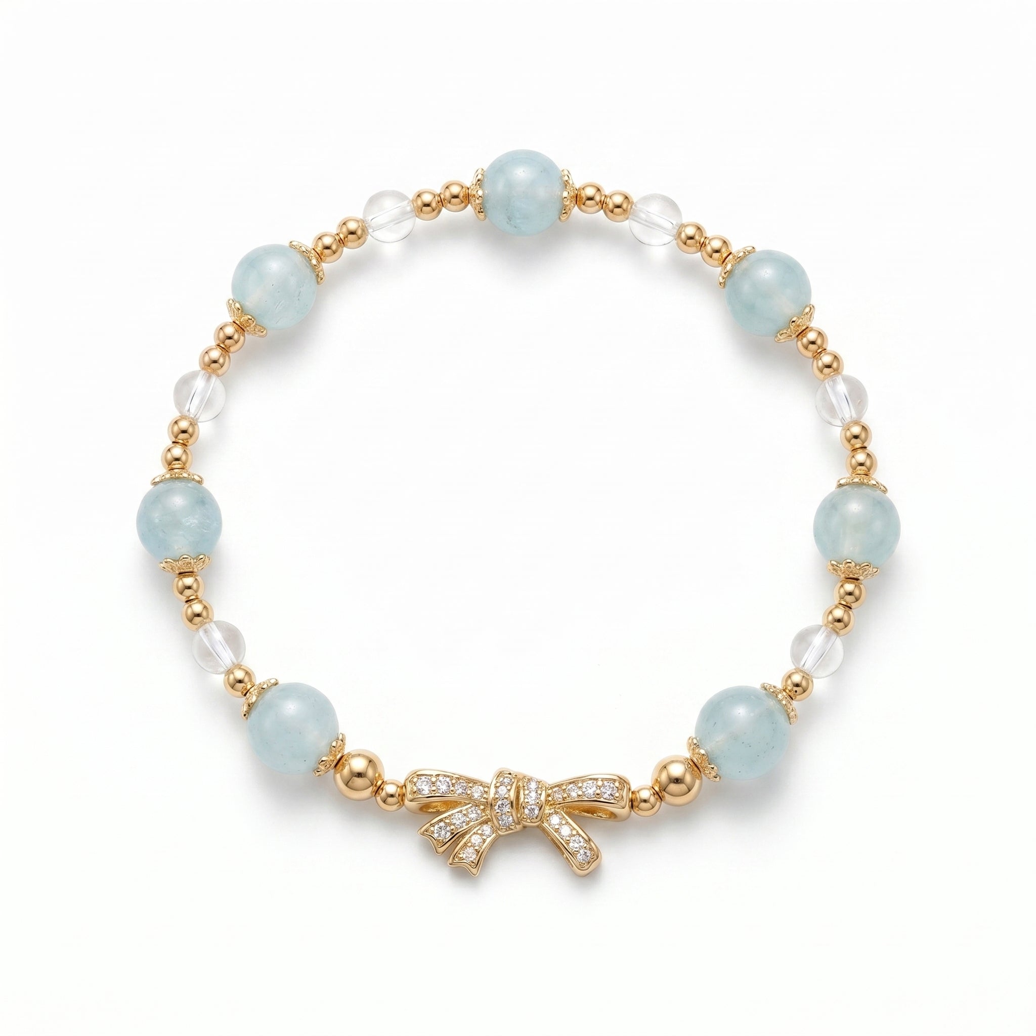 Aquamarine Bracelet · Origin