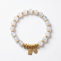 Blue Moonstone Bracelet · Origin