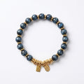 Blue Tiger's Eye Bracelet · Origin