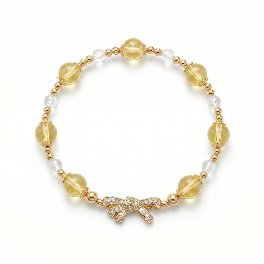 Citrine Bracelet · Origin