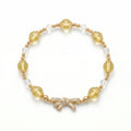 Citrine Bracelet · Origin
