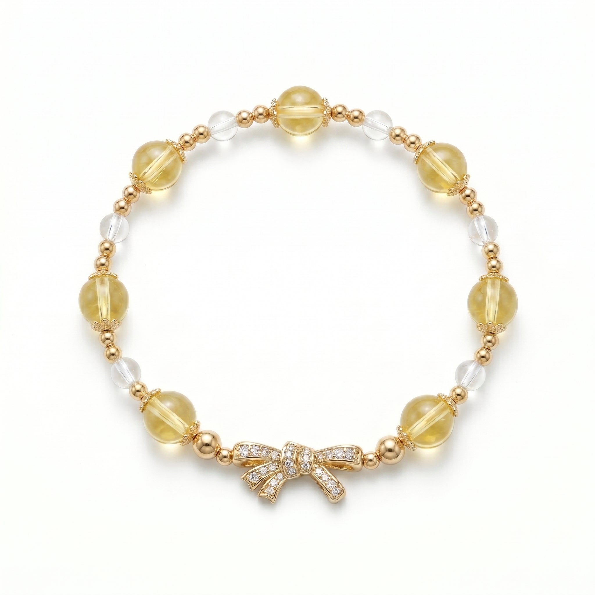 Citrine Bracelet · Origin