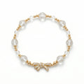 Clear Quartz Bracelet · Origin