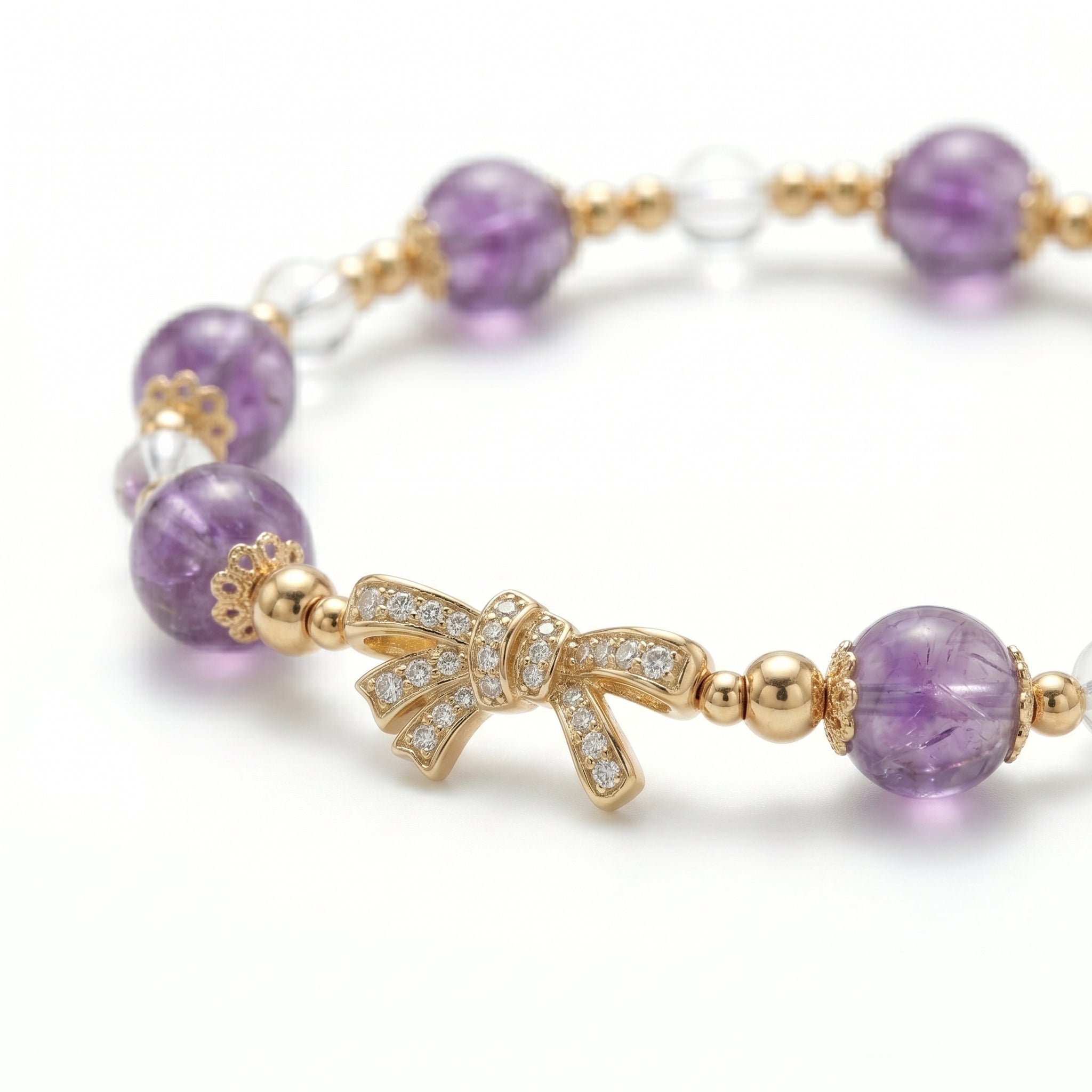 amethyst-bracelet detail 2