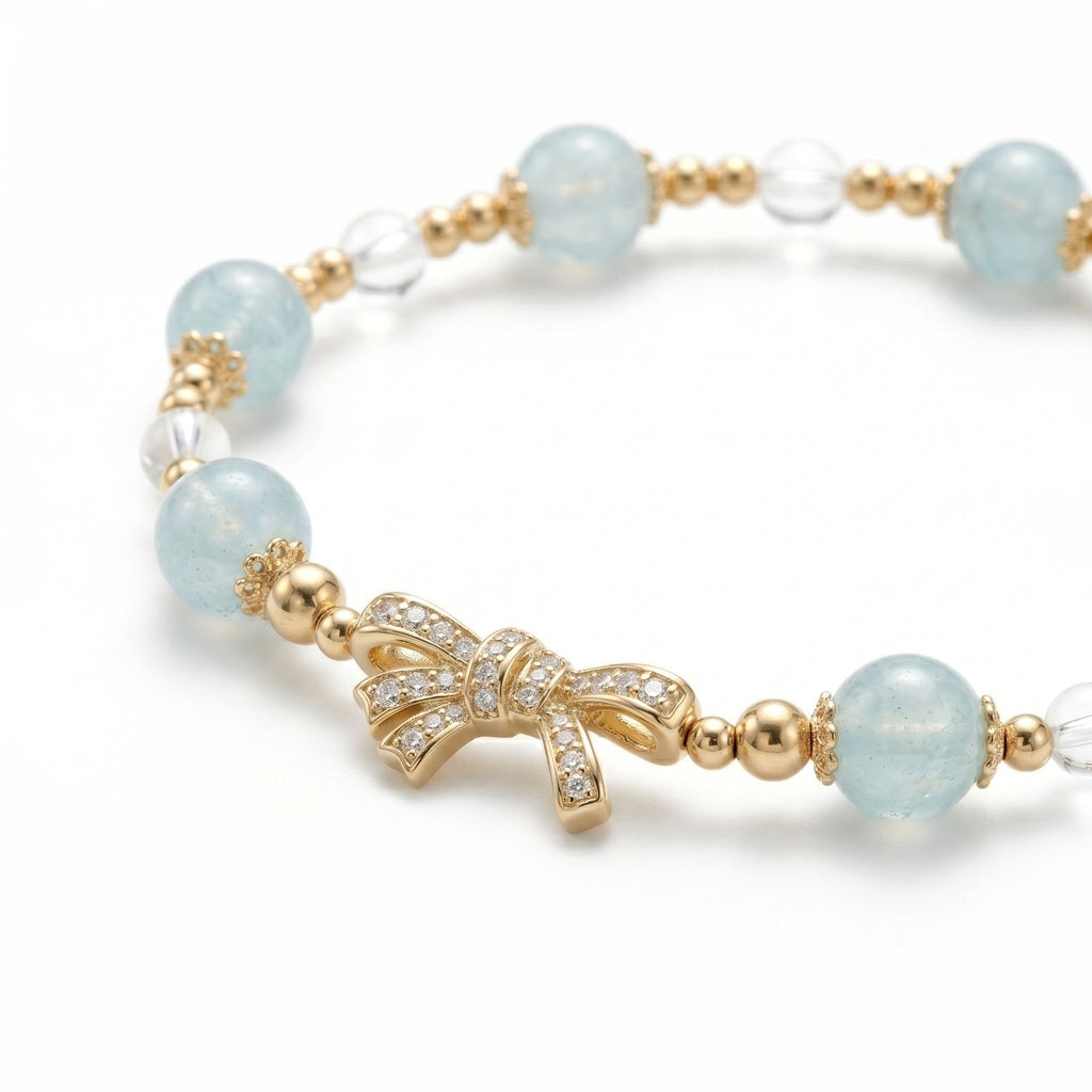 aquamarine-bracelet detail 2