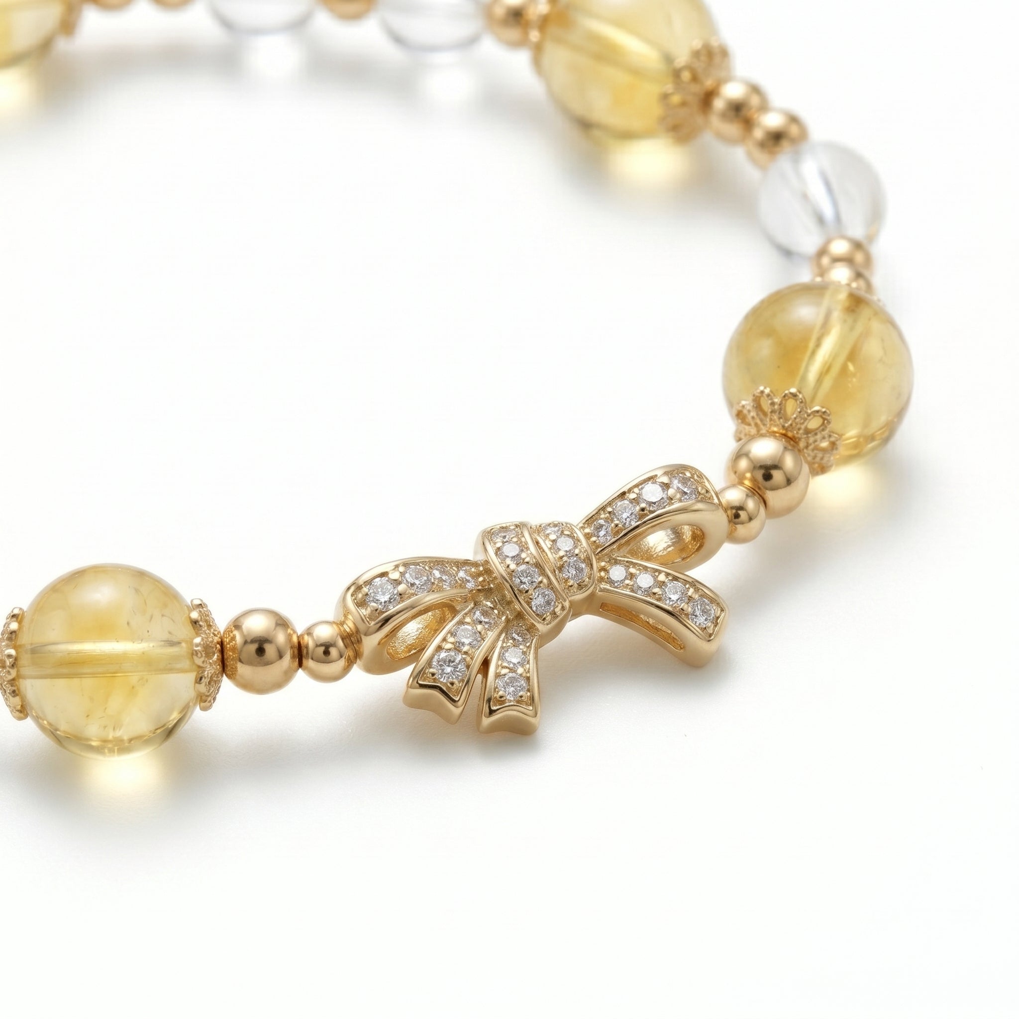 citrine-bracelet detail 2