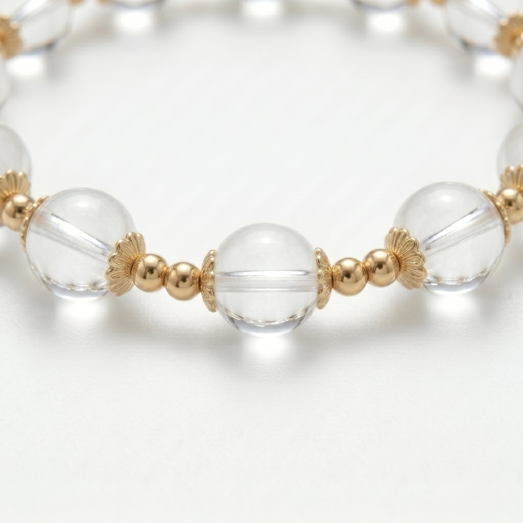 clear-quartz-bracelet detail 1