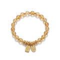 Golden Topaz Bracelet · Origin