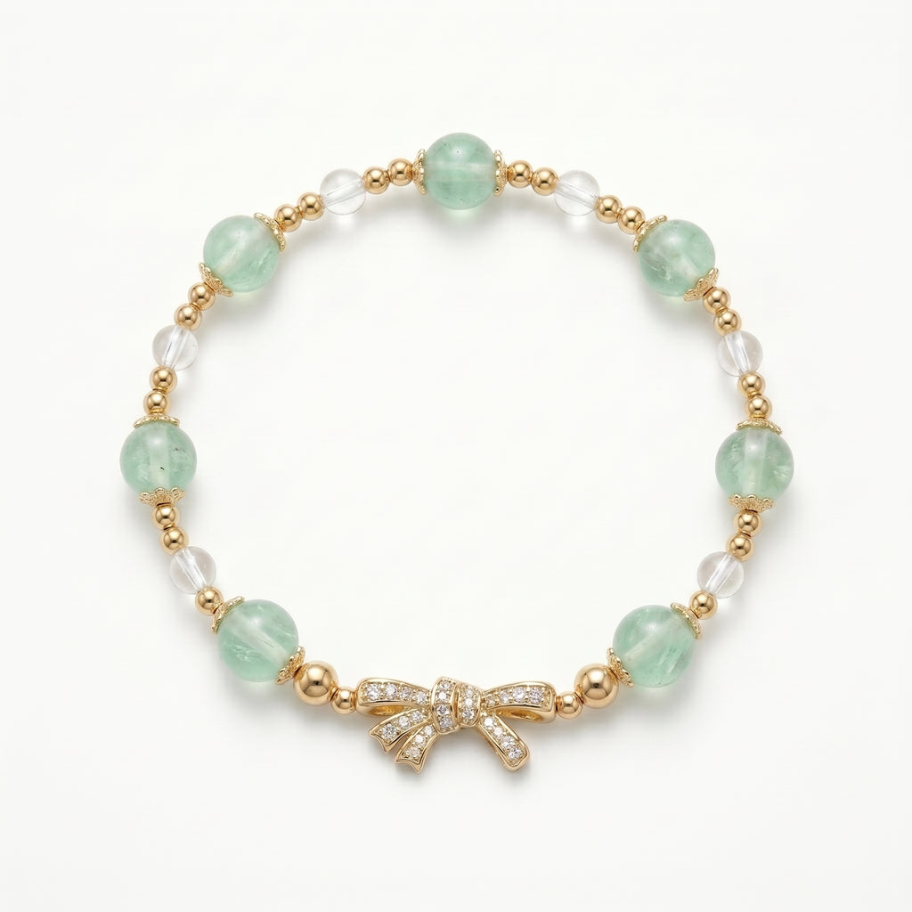 Green Fluorite Bracelet · Origin (General)