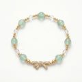 Green Fluorite Bracelet · Origin (General)