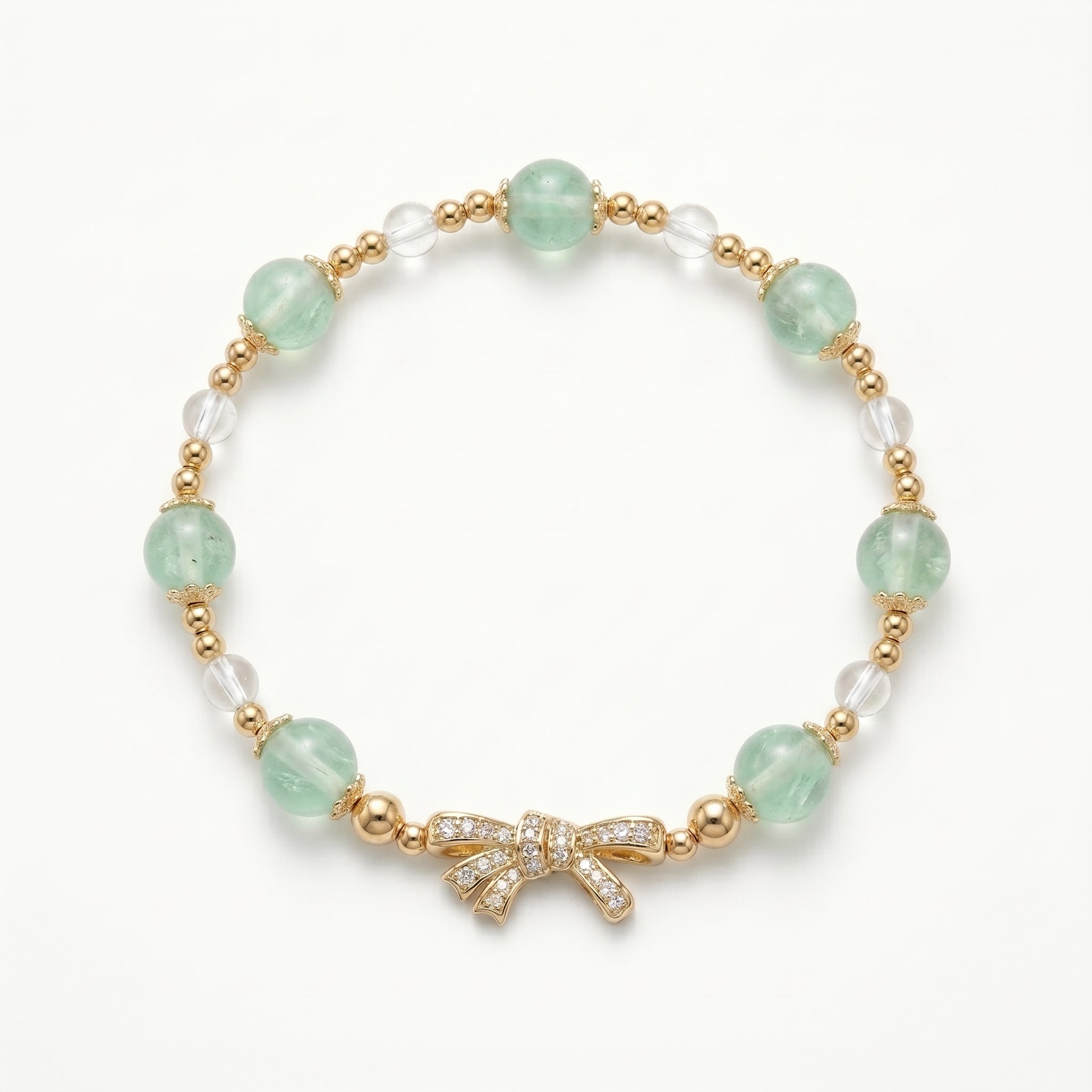Green Fluorite Bracelet · Origin (General)