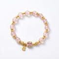Rose Quartz Bracelet · Origin