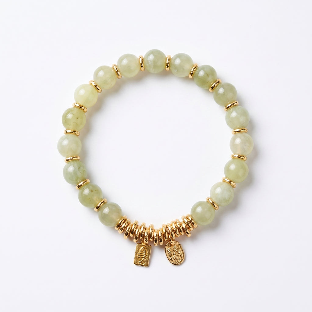 Xiu Jade Bracelet · Origin