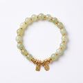 Xiu Jade Bracelet · Origin