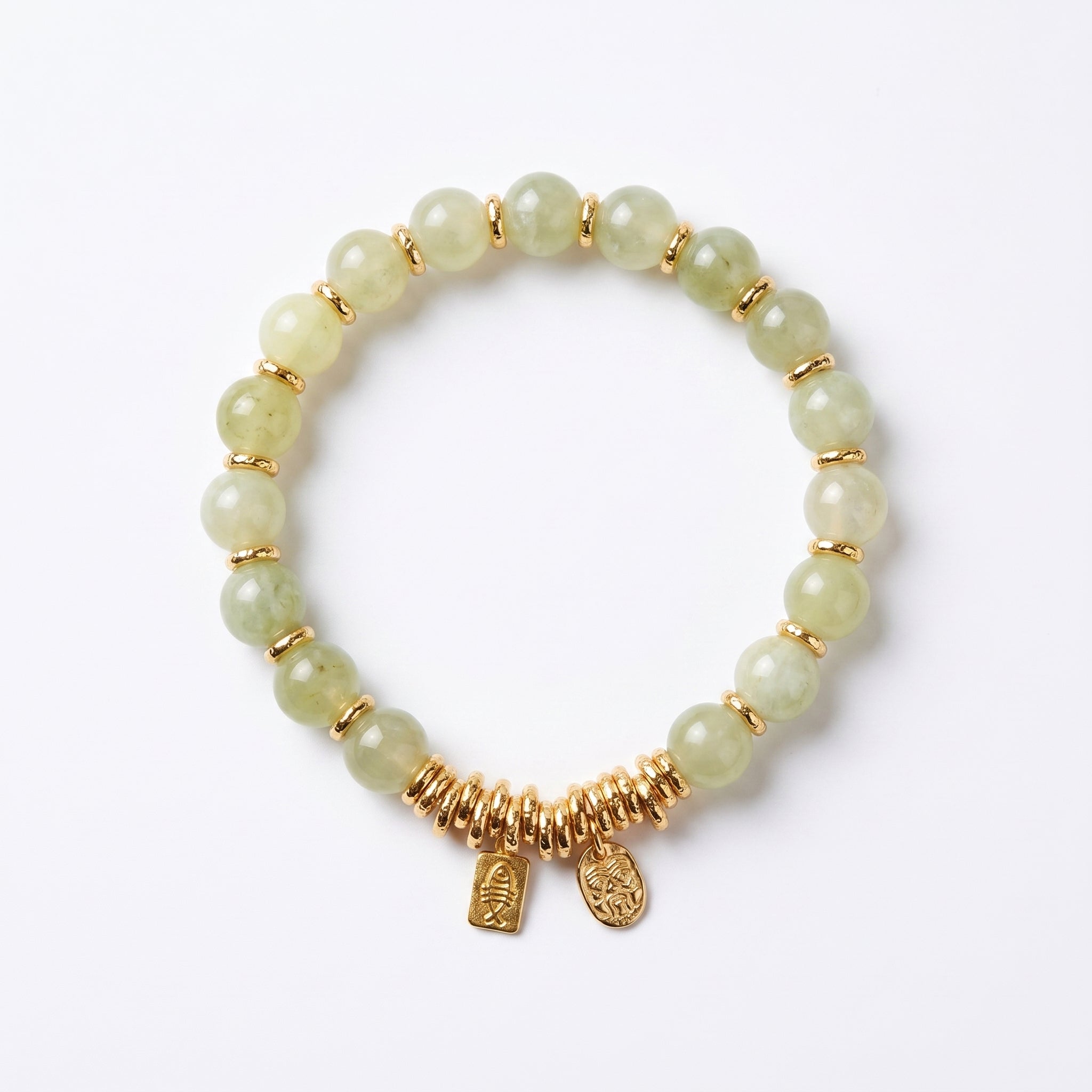 Xiu Jade Bracelet · Origin