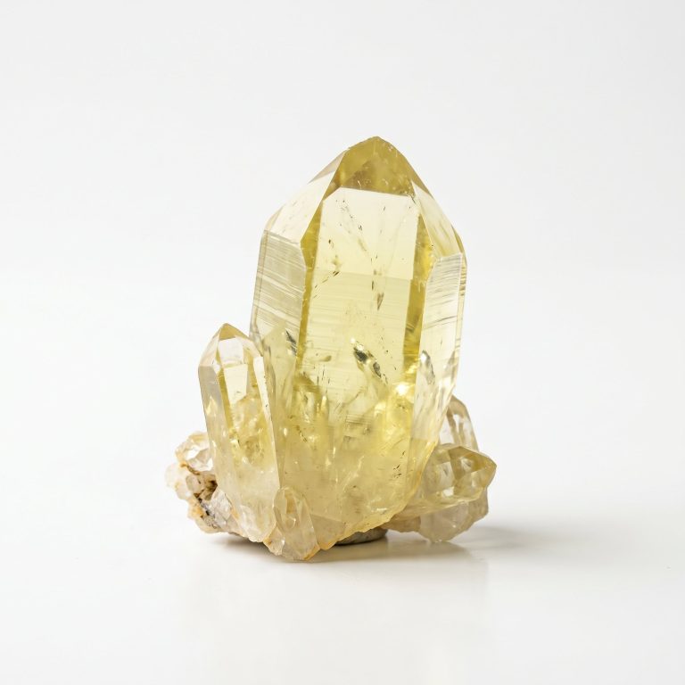 Citrine Meaning: Crystal for the Earth Element