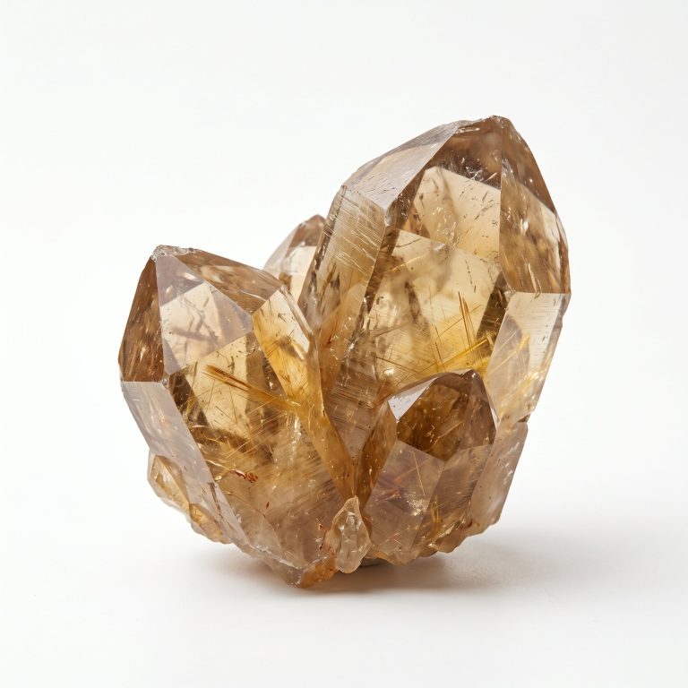 Golden Topaz Meaning: Earth Element Crystal