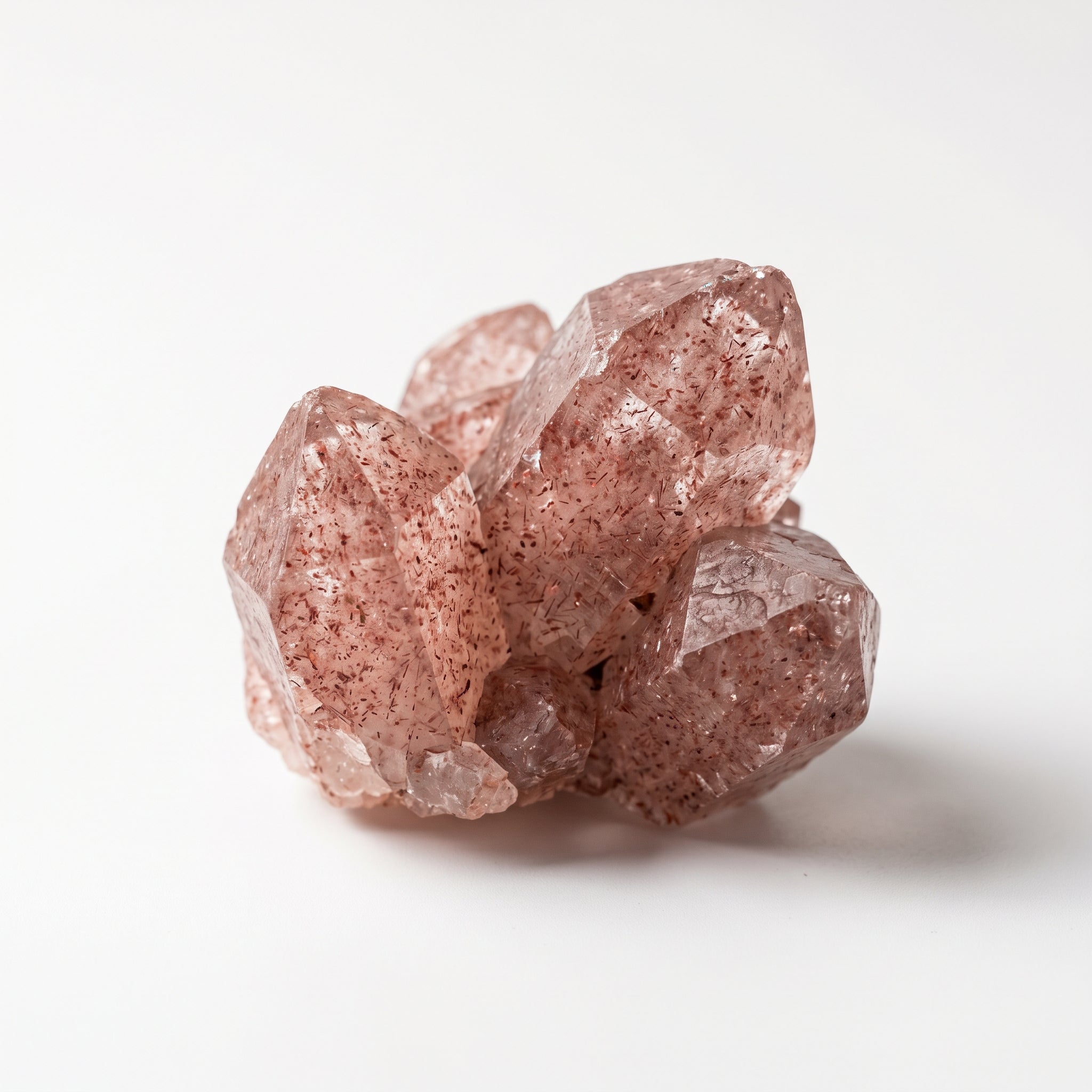 Strawberry Quartz Meaning and Five Elements Use