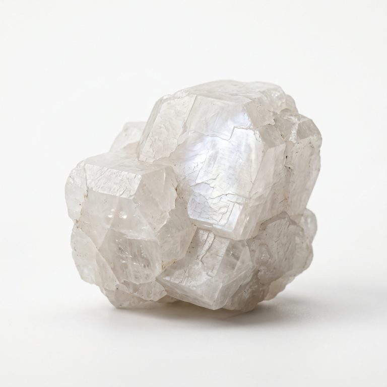 White Moonstone Meaning: Water Element Crystal